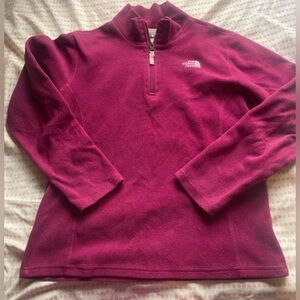 The north face girls jacket